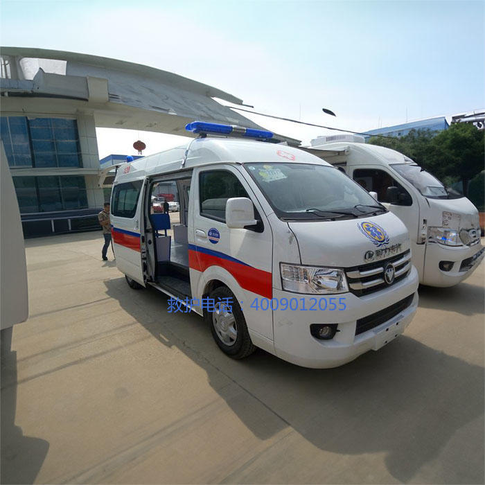 出租救护车